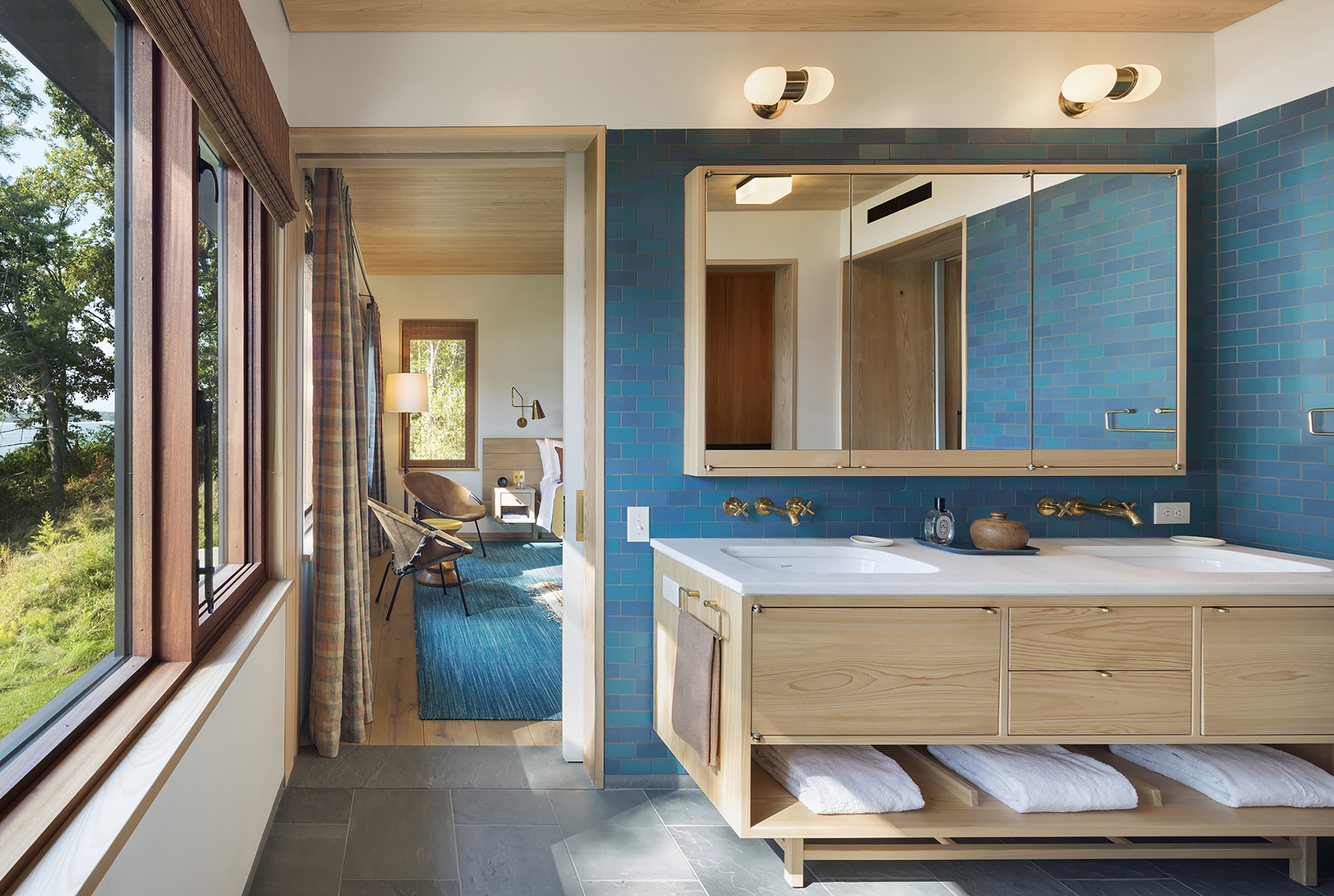 东区住宅丨Andrew Franz Architect-30