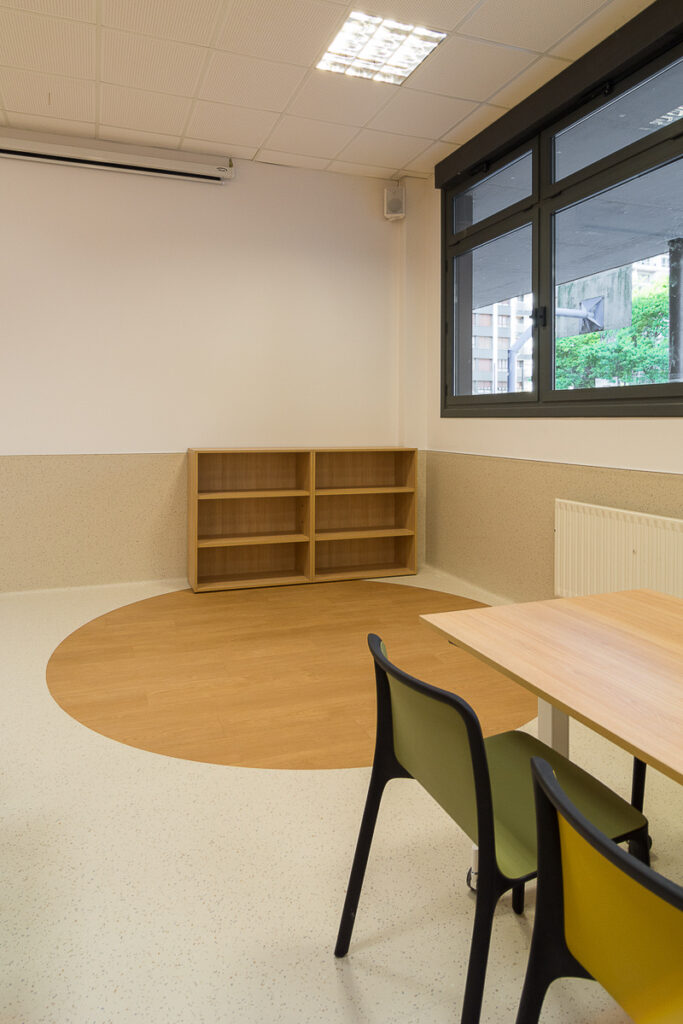 Donostiako liburutegia（多诺斯蒂亚图书馆）丨专注室内设计及相关领域的工作室（文本未明确名称）-19