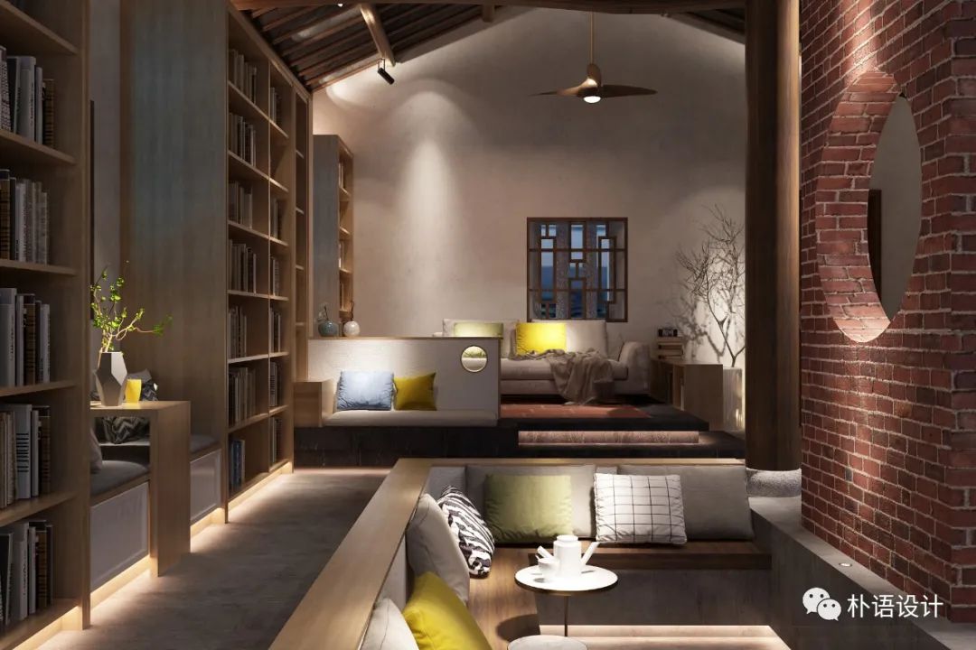 闽南传统十厝间改造丨中国泉州丨朴语设计-25