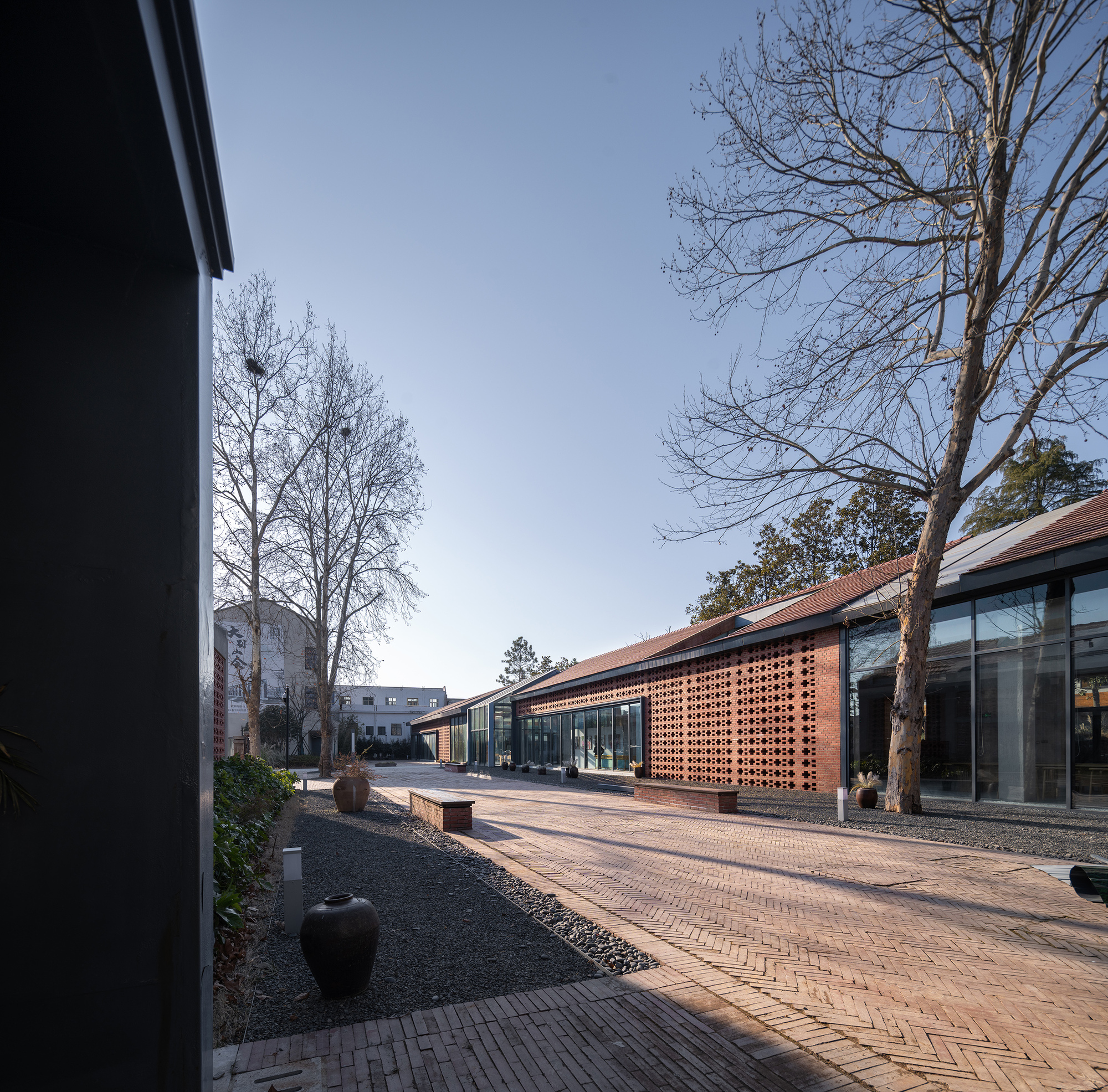 大别山区农村丨中国信阳丨HOMME ARCHITECTS-46