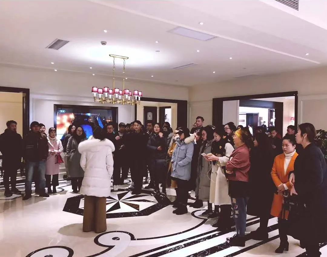 丽凯设计 | 郭丽丽的时尚东方空间魔法-39