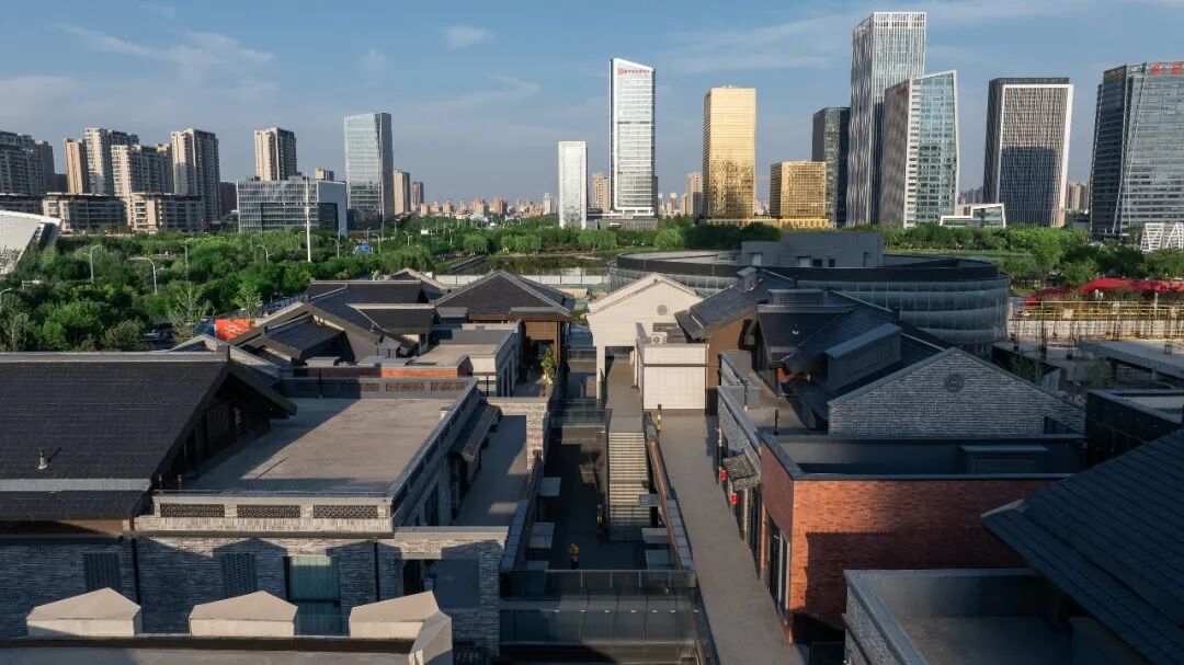 从飘带公园到文化聚落，淄博现象级地标项目诞生记！-75