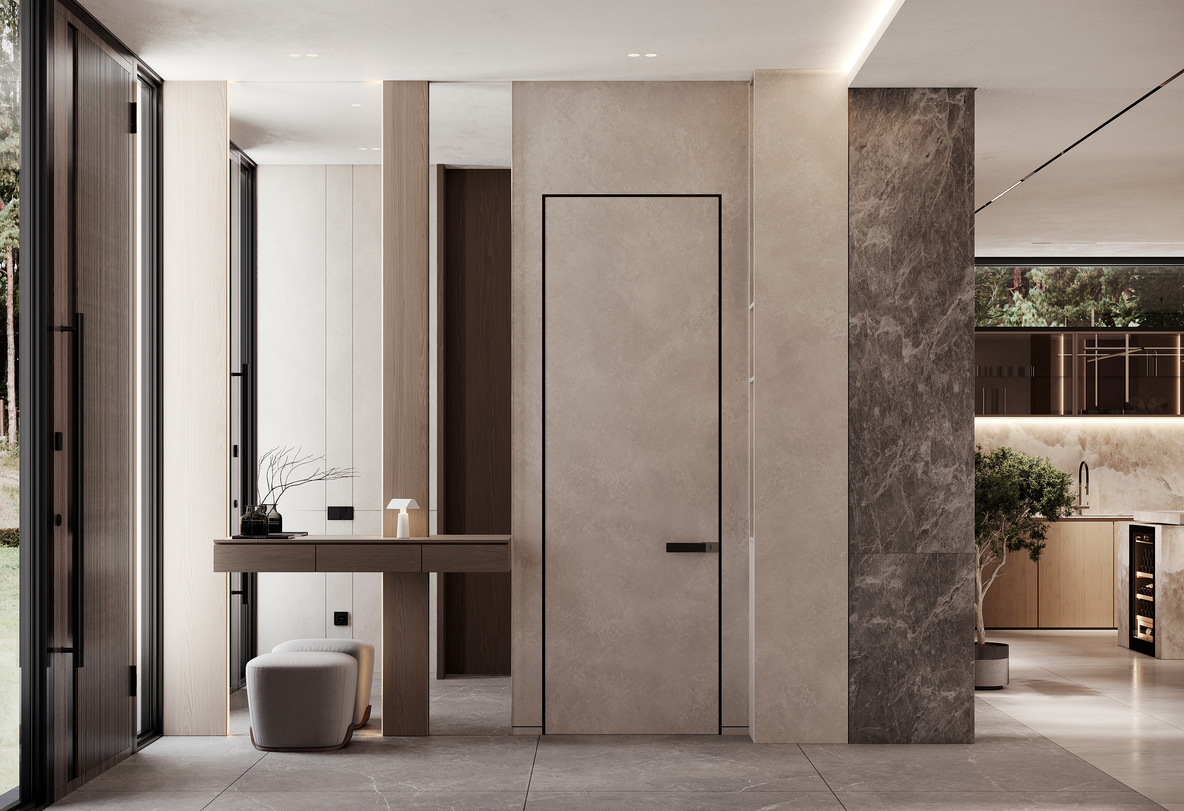 余额，私人住宅-17