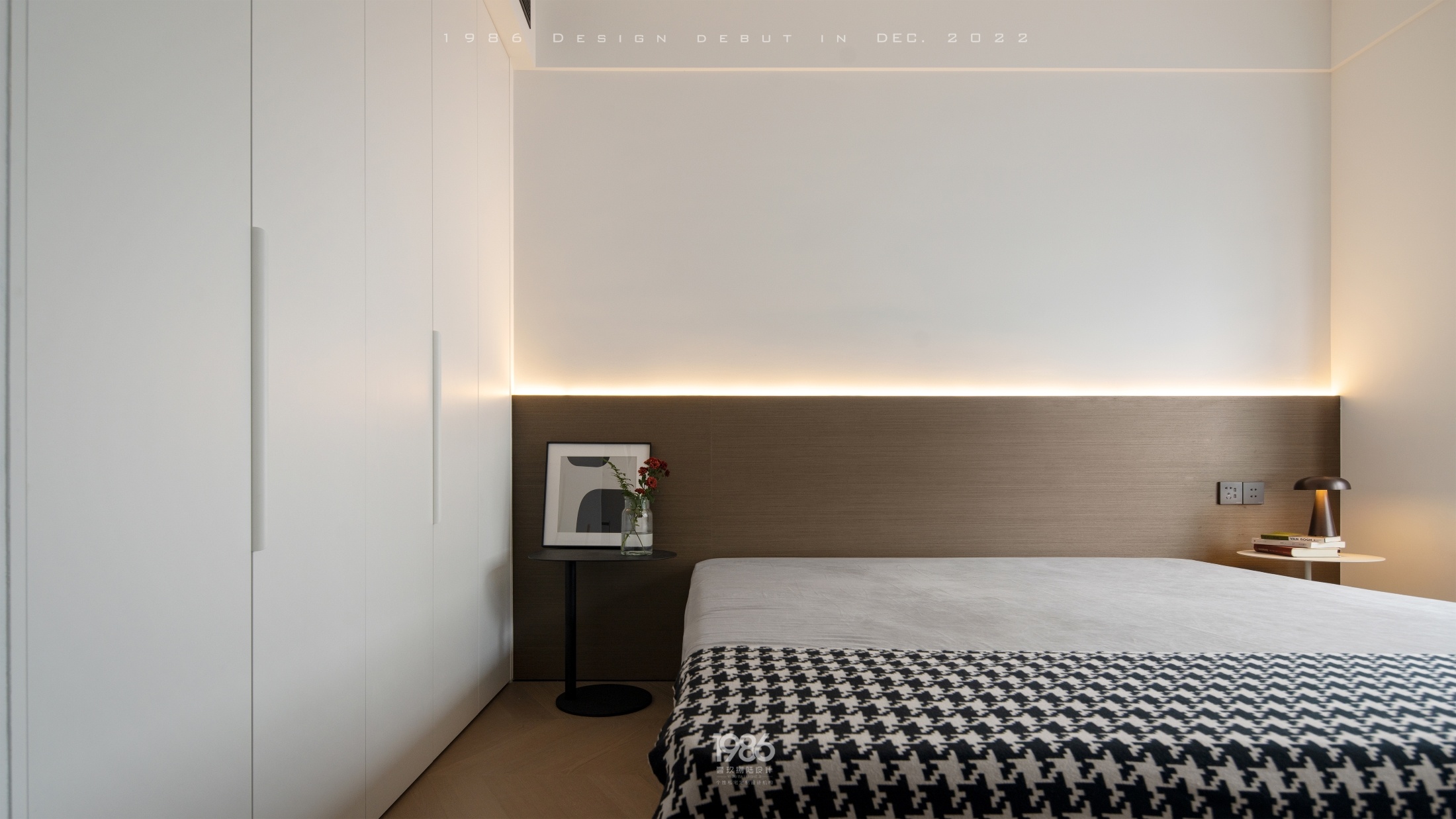 《125㎡一人宅の极简之家》丨中国长沙丨1986 设计-36