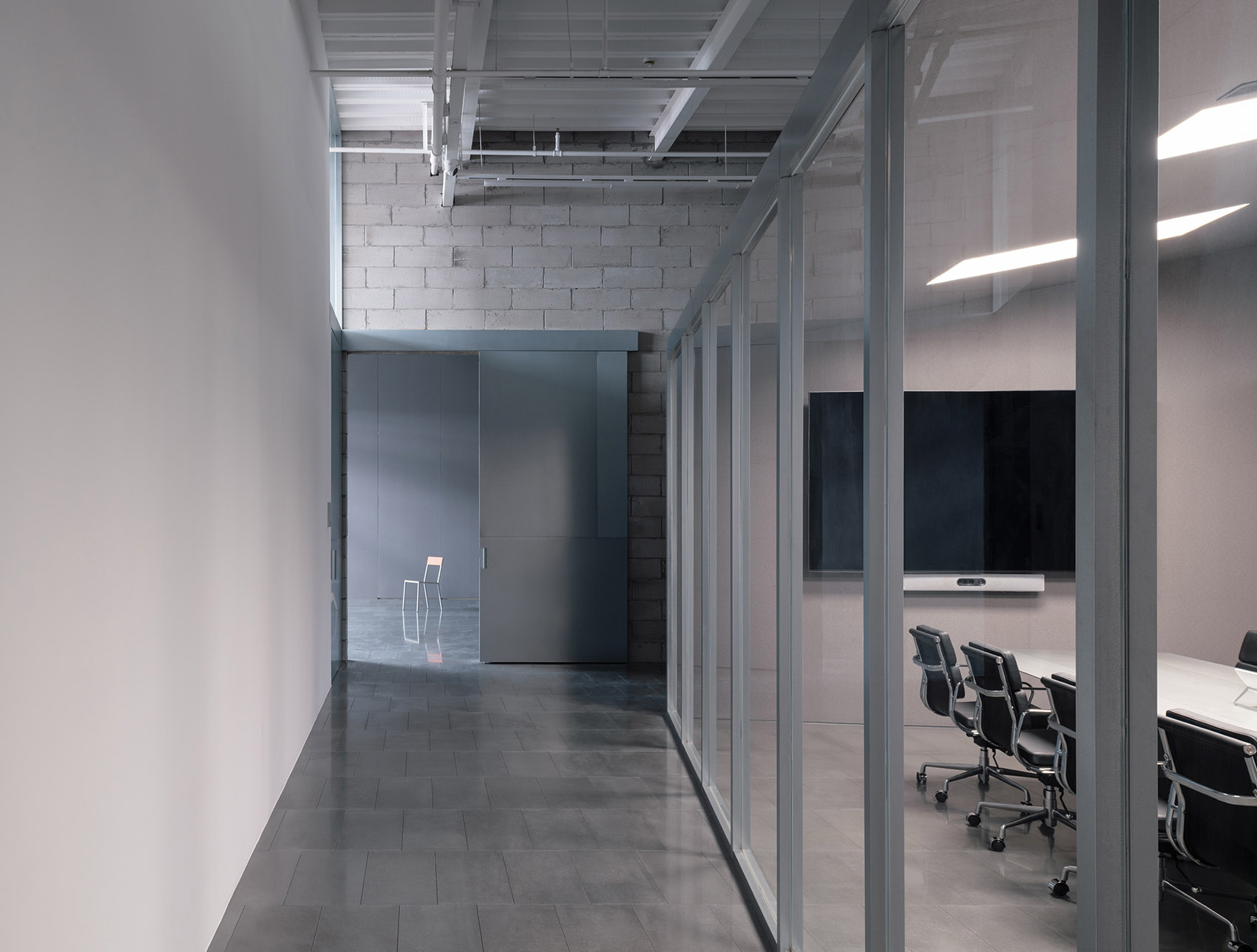 凯旋坊工作室改造丨中国上海丨尺厘设计工作室-14