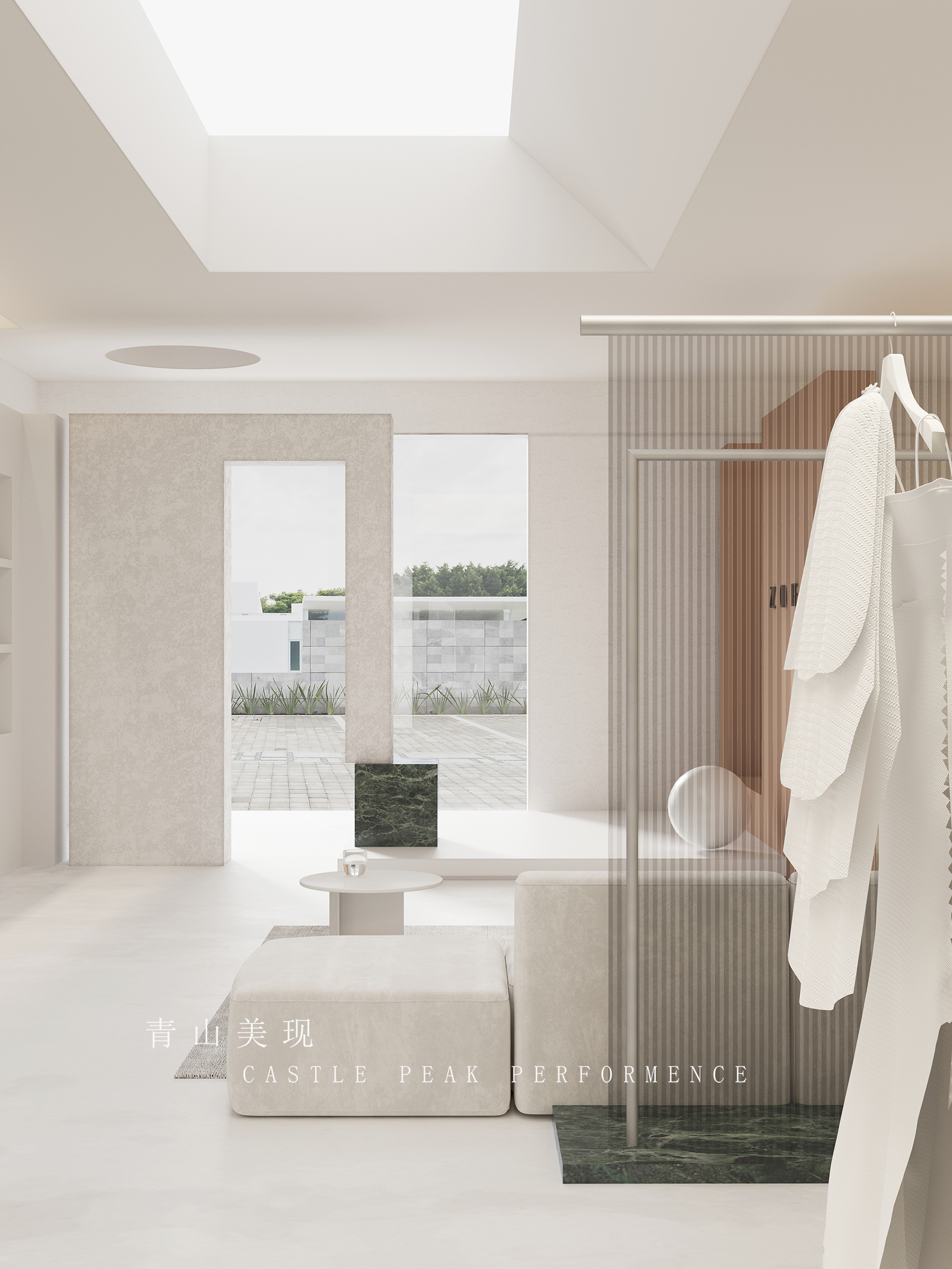 方圆之间 | 芜湖逆向空间研究室的现代设计-13