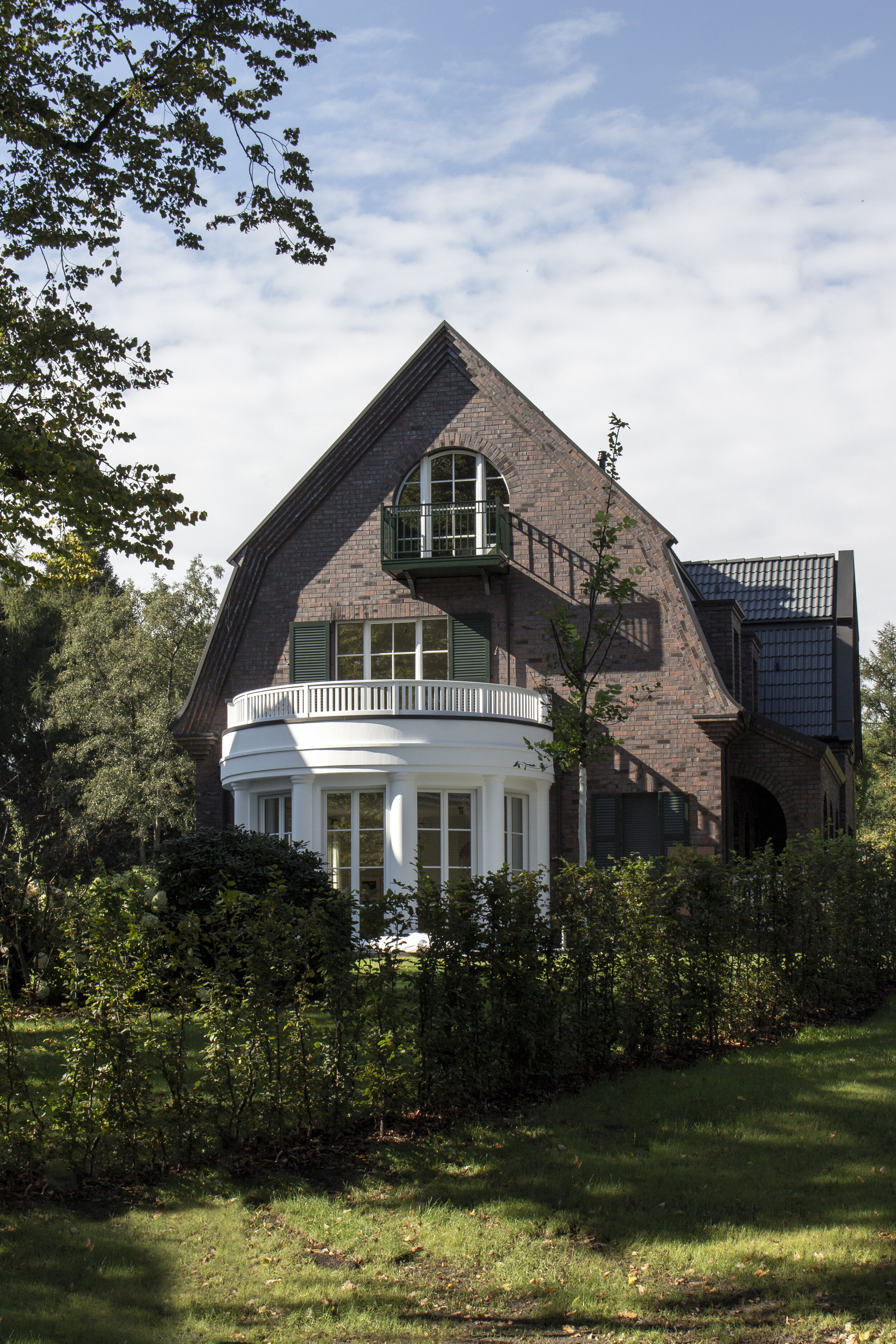 Charlotte  Niese  Strasse住宅项目丨Sebastian Treese Architekten-6