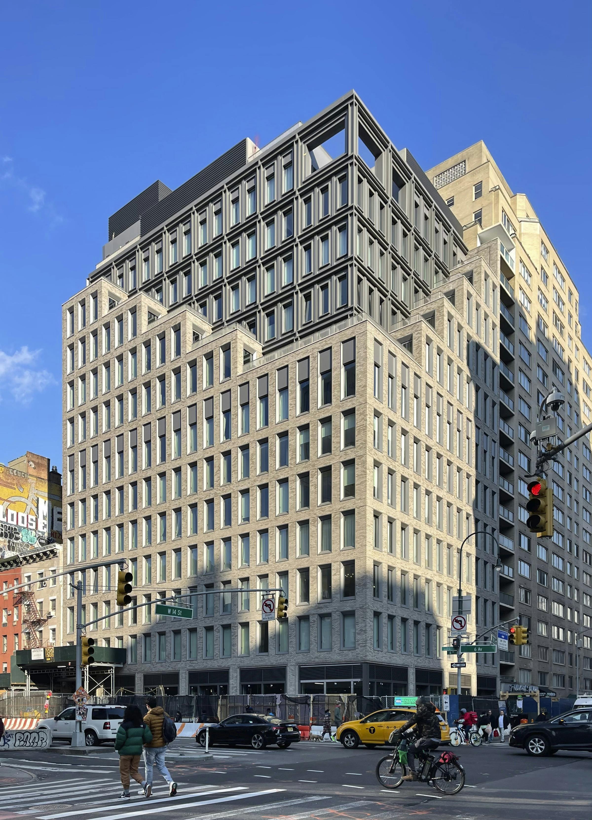 丨美国曼哈顿丨Morris Adjmi Architects-8