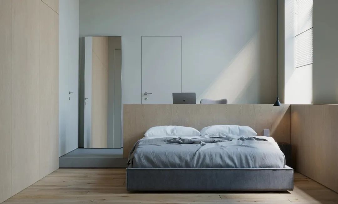 川谷堂简约空间设计丨Kodd Bureau-26