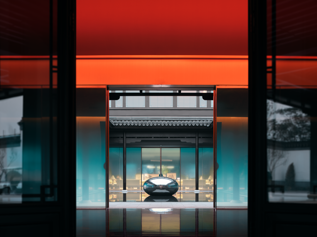 蓝城·就岭南生活体验馆丨中国佛山丨广州大朴艺术设计有限公司,北京居其美业室内设计有限公司-33