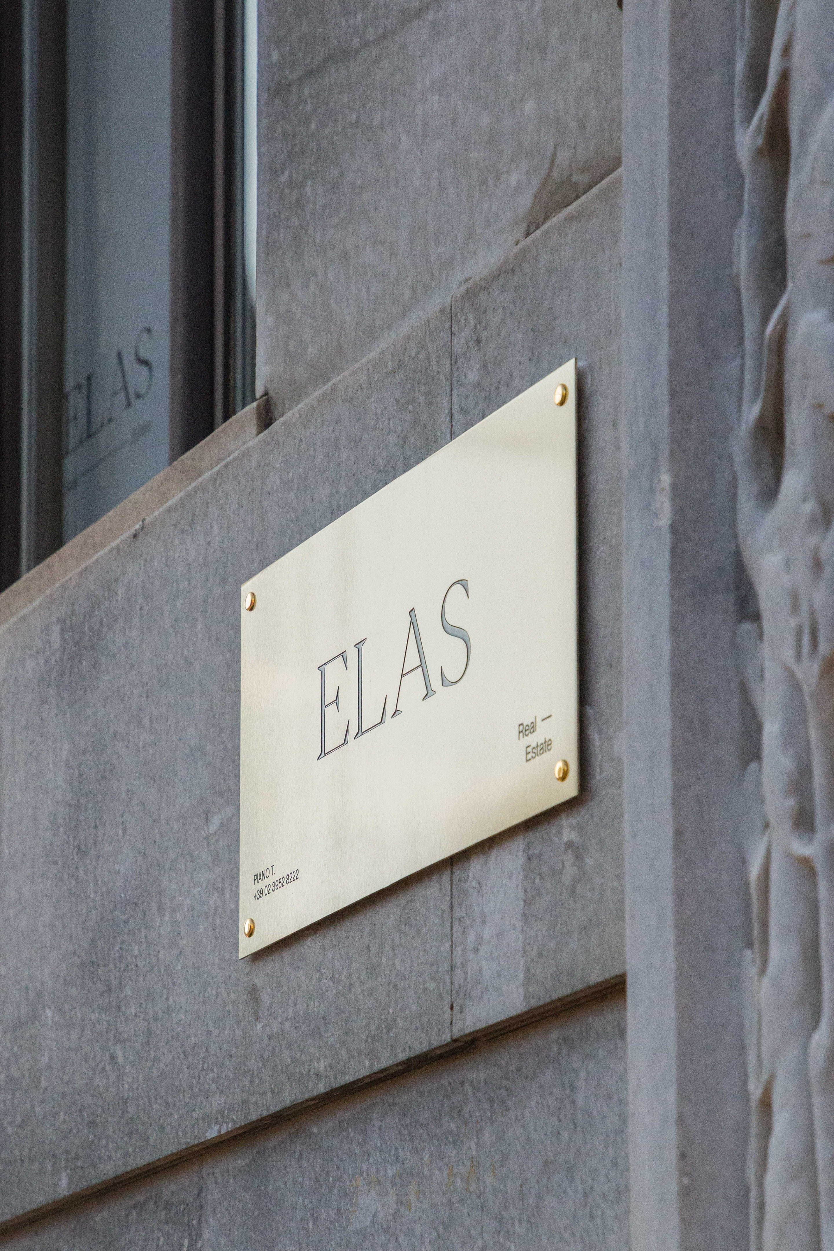 ELAS 房地产办公室丨意大利米兰丨Archventil-12