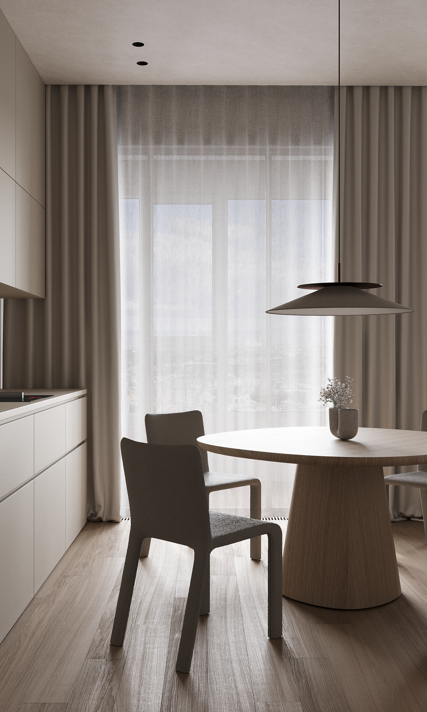 MSV | Moscow apartment-2