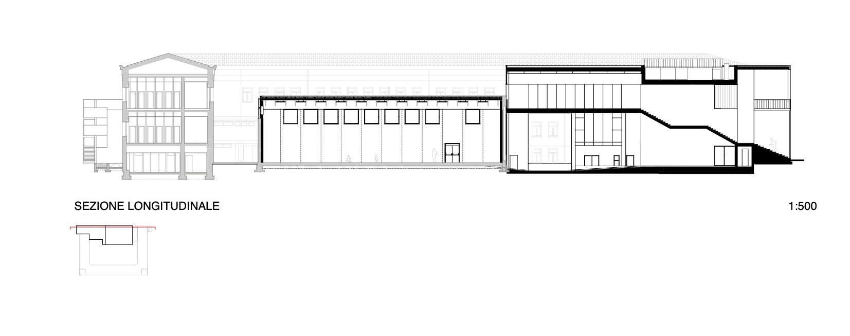 Renovation and Extension E. Fermi Secondary School / Giulia de Appolonia - officina di architettura-51