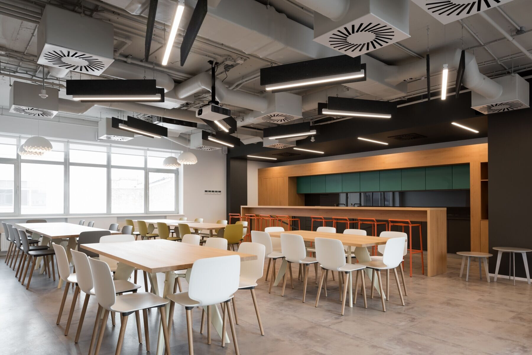 俄罗斯圣彼得堡 OpenTe·t 办公室设计-17