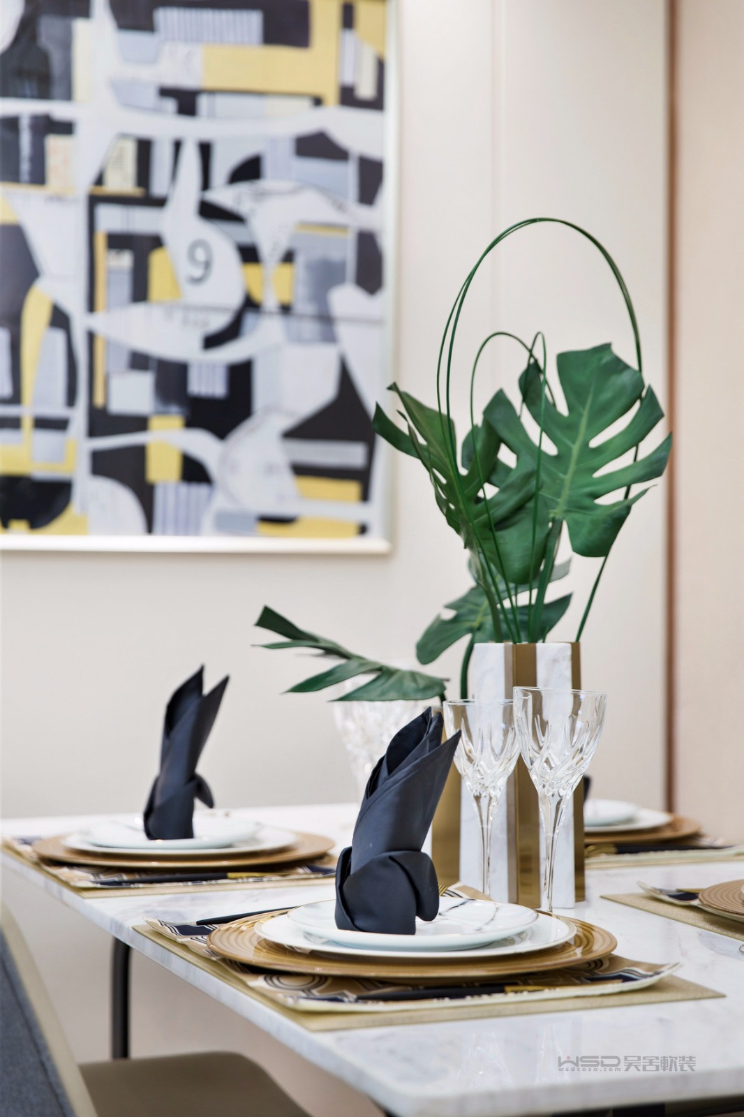 港式家居,繁华与温情并存-13