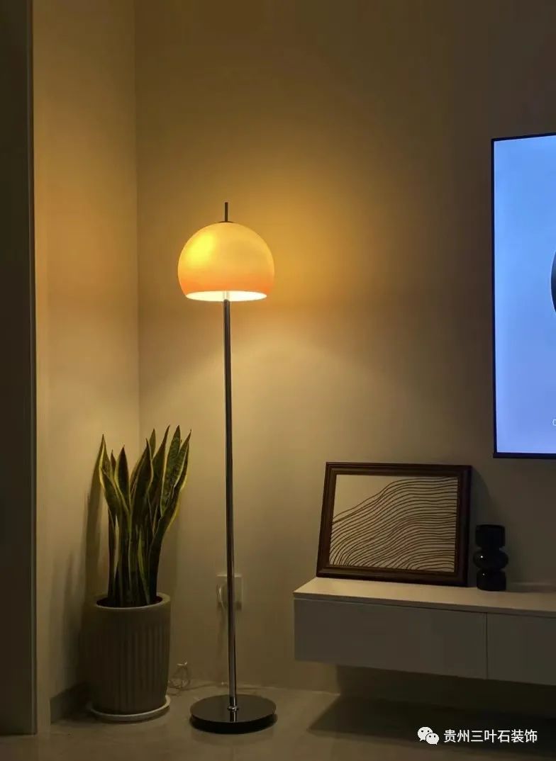 无主灯设计 · 打造富有层次感的现代家居空间-23