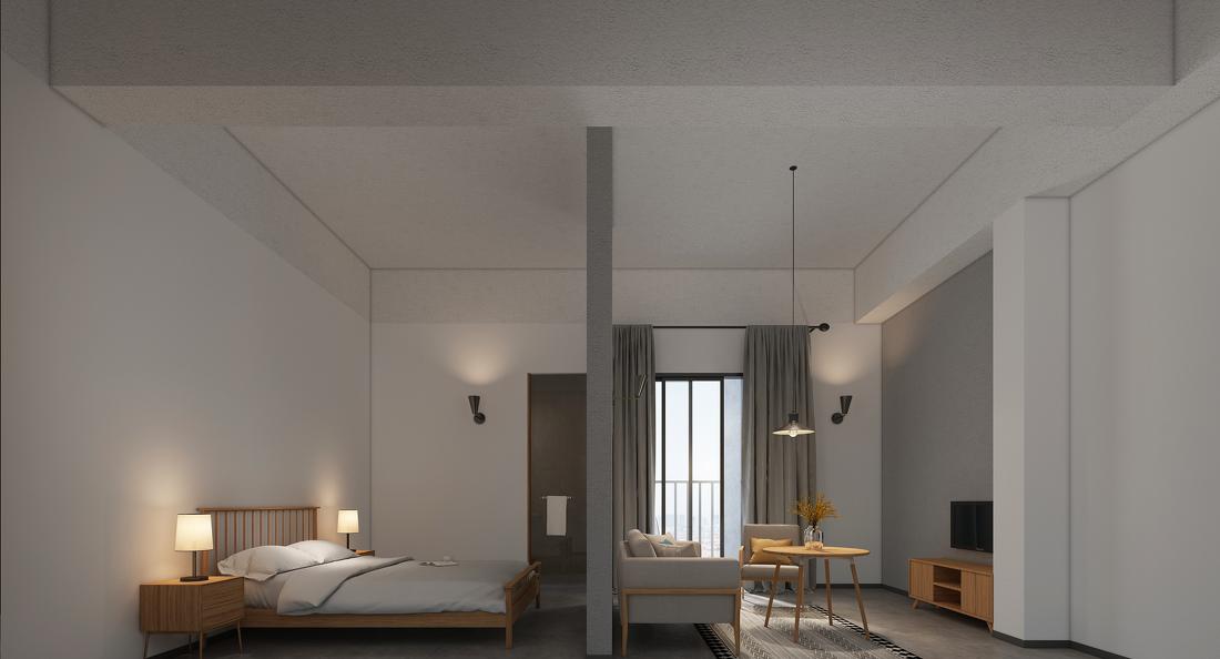 海珠青年公寓丨中国广州丨邹劲夫,庞康福,胡锦锋,麦嘉宇-20