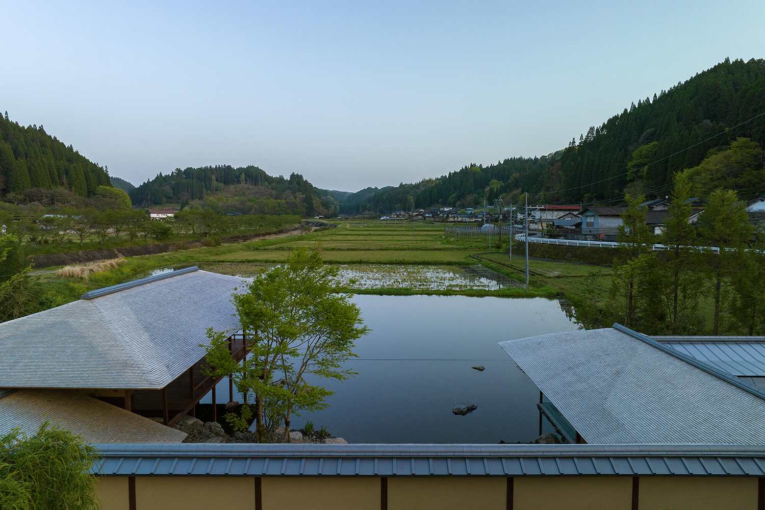 竹熊咖啡厅丨日本熊本丨Toru Shimokawa Architects 建筑事务所-53