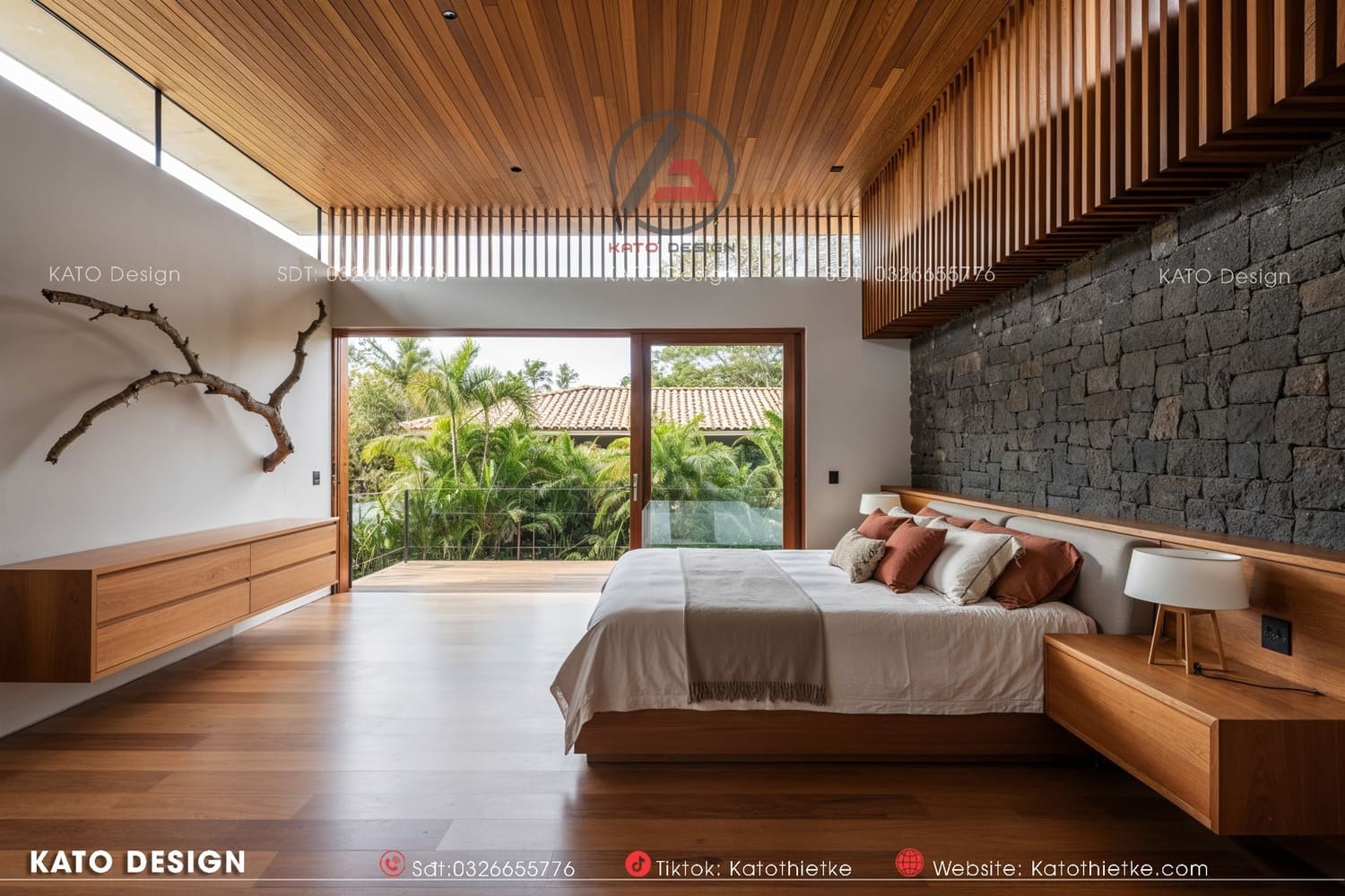 林屋（注：LAM常见音译为林 ，这里按常规音译处理，若LAM有特定指代，需根据实际情况调整） 丨KATO Thiết Kế-11