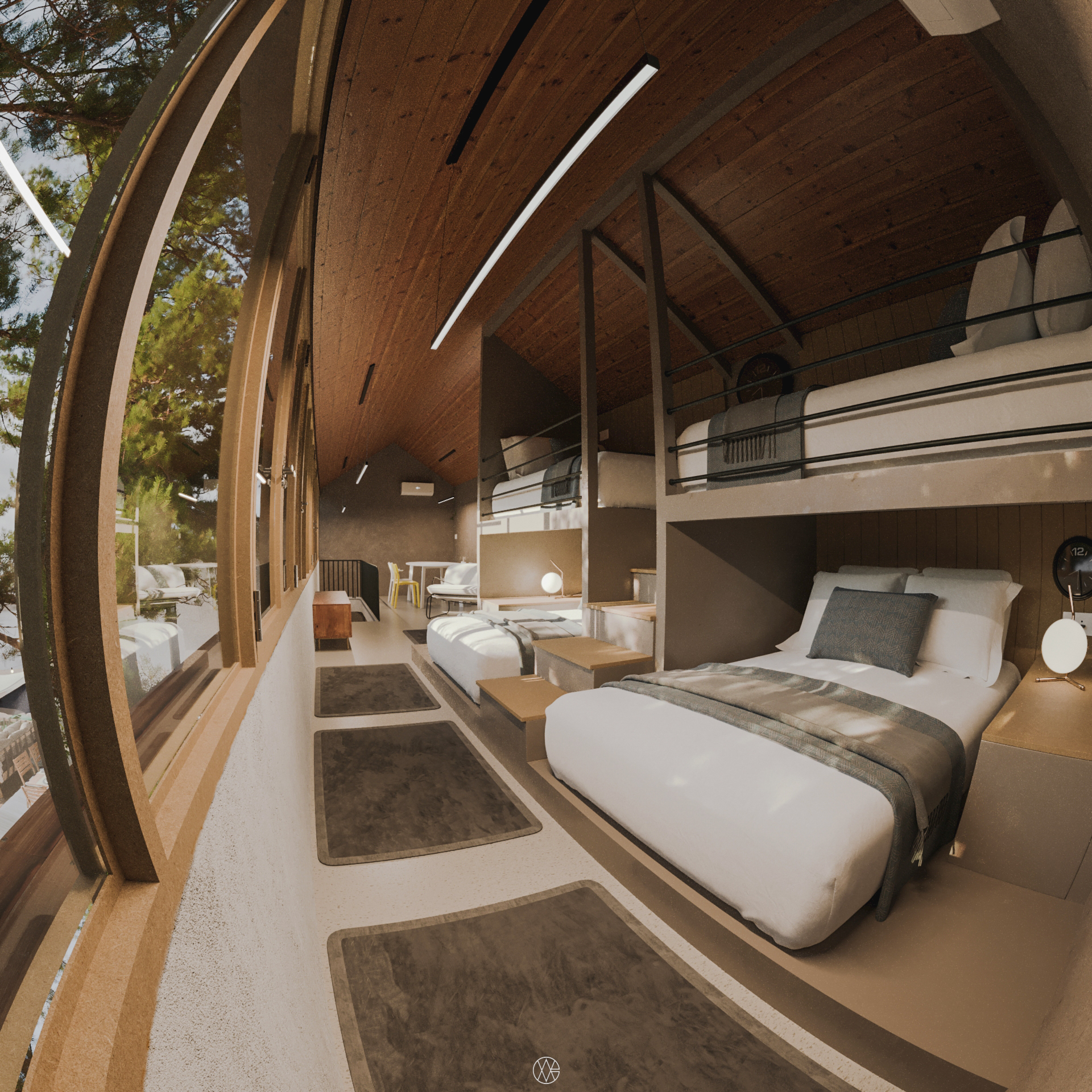 洛姆海住宅贡布丨柬埔寨贡布-22