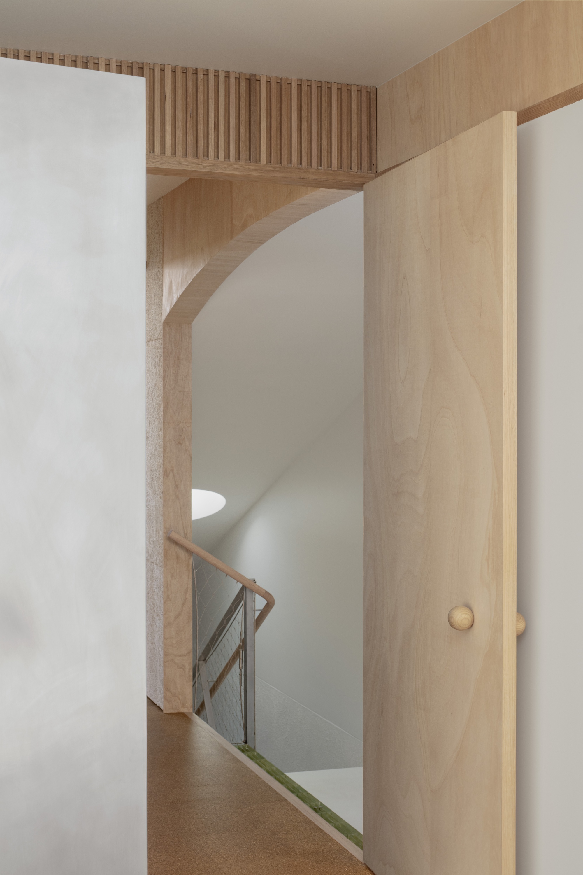 乡村住宅丨澳大利亚丨Office MI JI-44