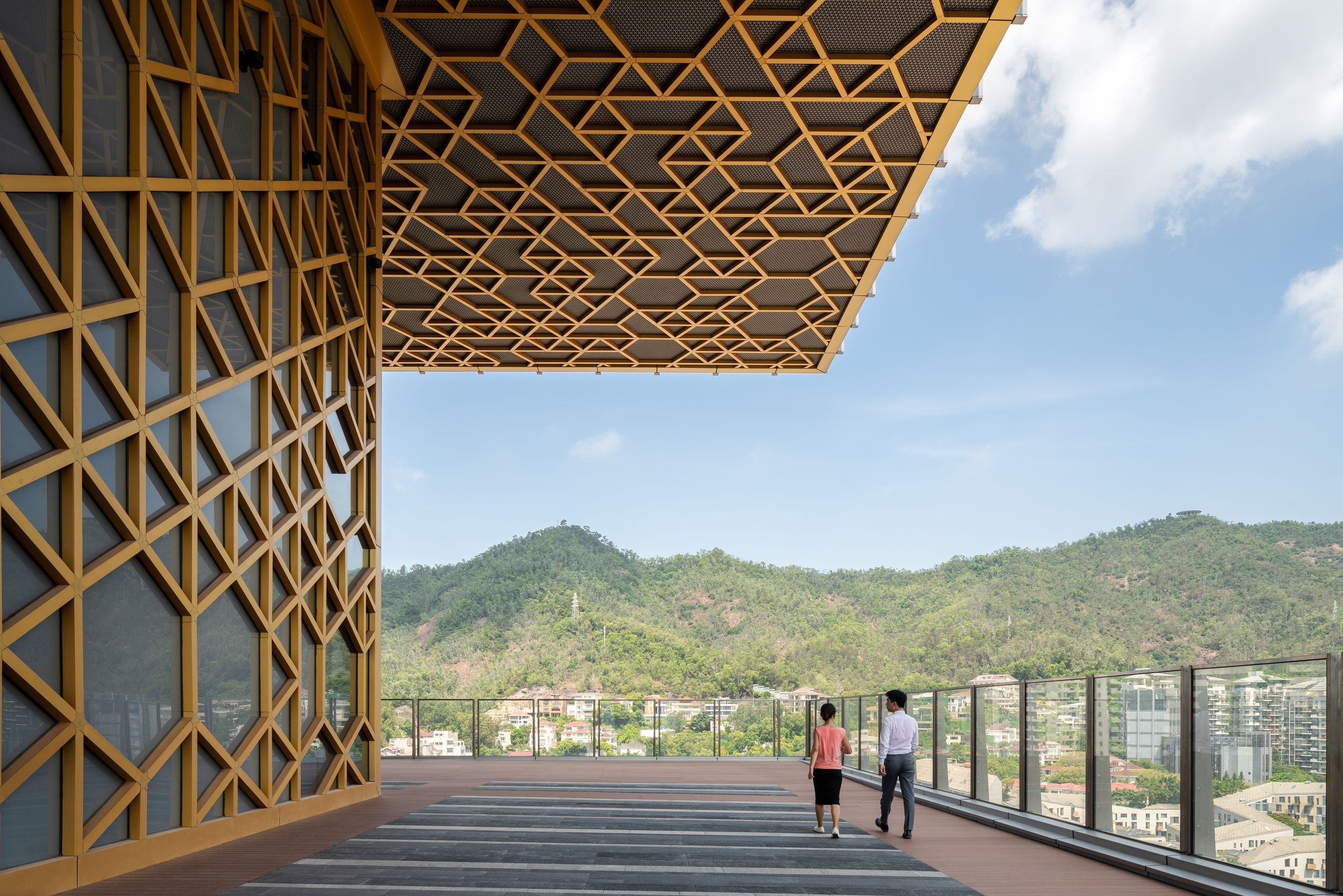 王子广场 · OMA 设计的豪华公寓-8