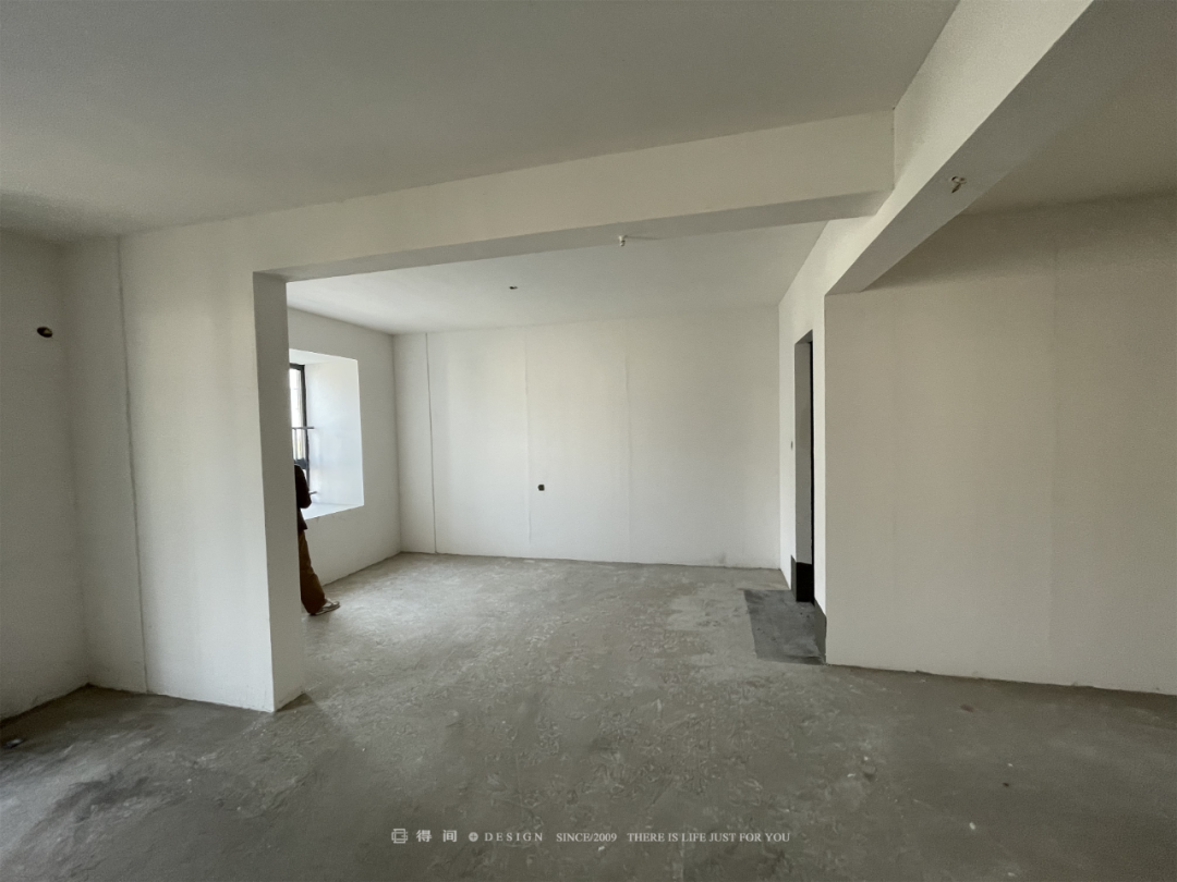 得间设计丨一人 一猫 100㎡...用中古主义塑造独居秘境-122