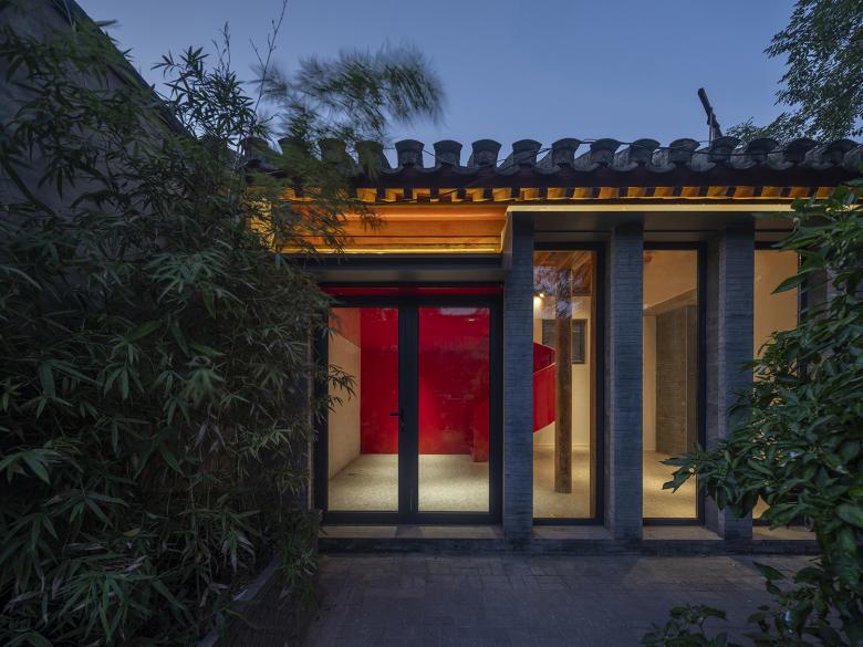 天桥平房区有机更新丨中国北京丨超城建筑-5