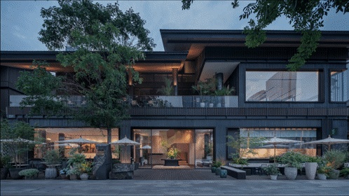 宋·川(成都太古里店)丨中国成都丨永才 RMA共和都市-9