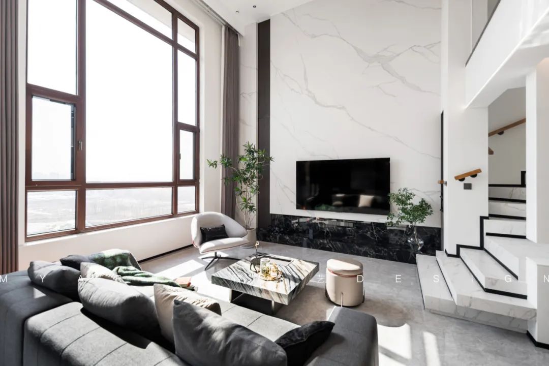 极简鑫界王府丨北京铭艺-9