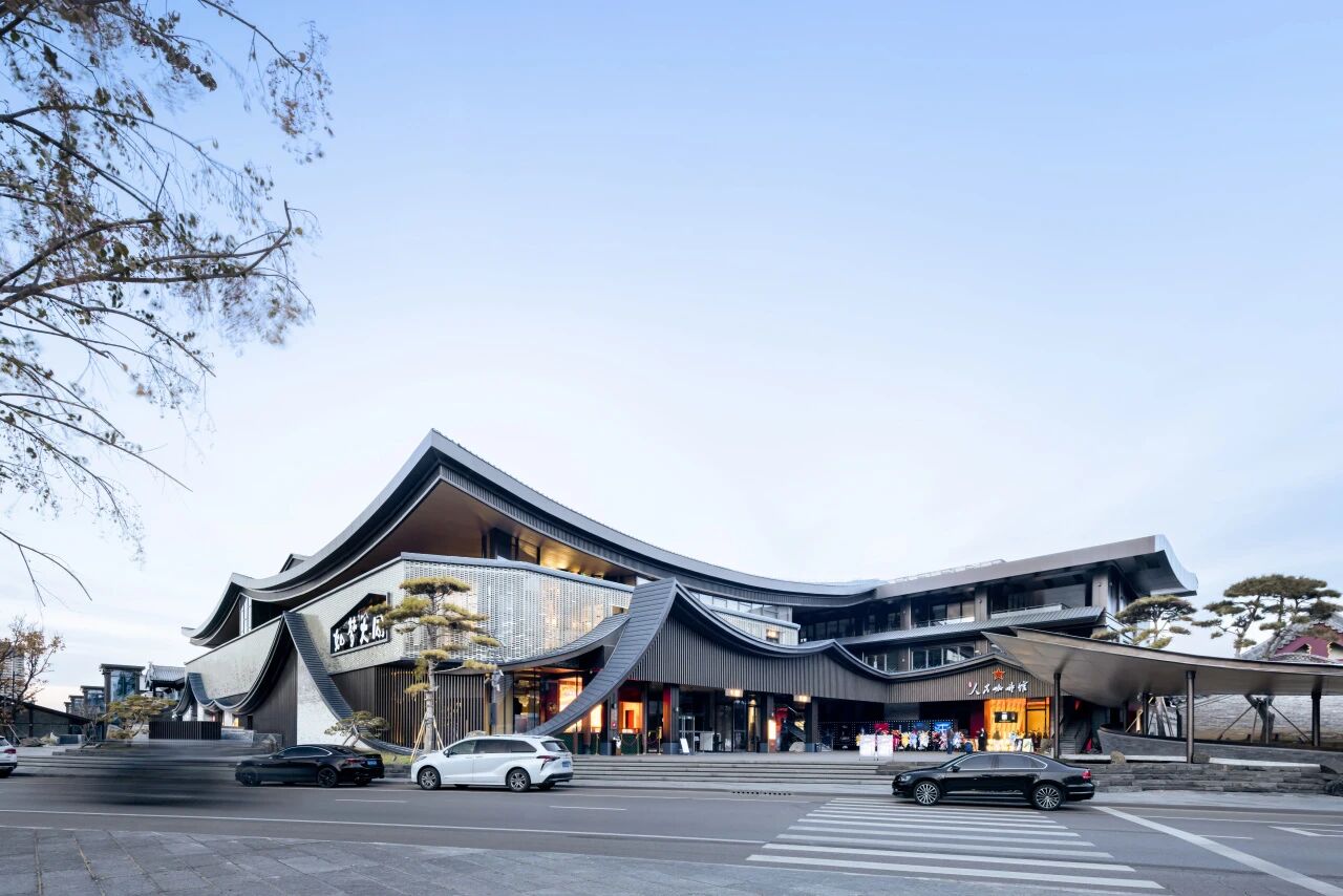 《如梦大同》剧场丨中国大同丨MCOD上海镜合设计-2