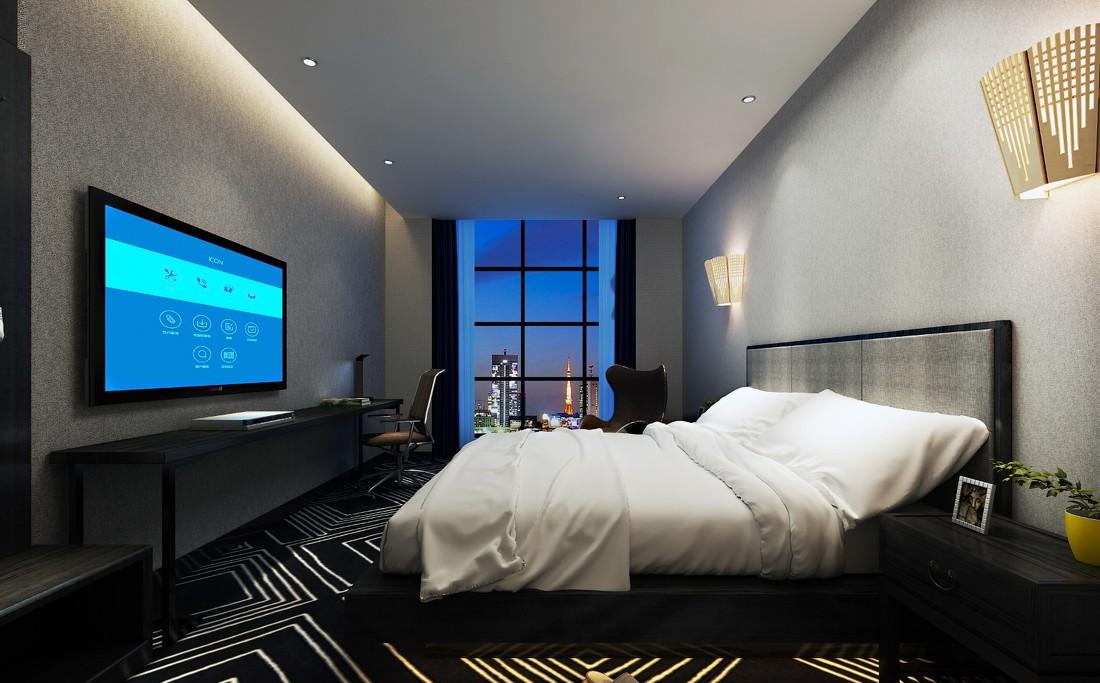 融入自然的精品酒店设计-36