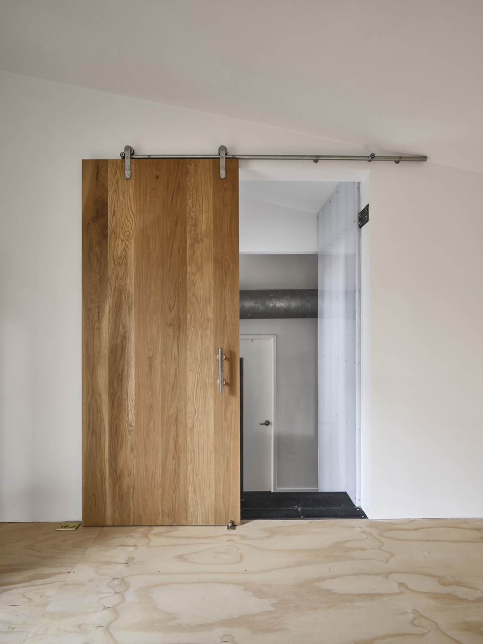 美国林中阁楼丨美国奥斯汀丨Ben Newman Studio-15