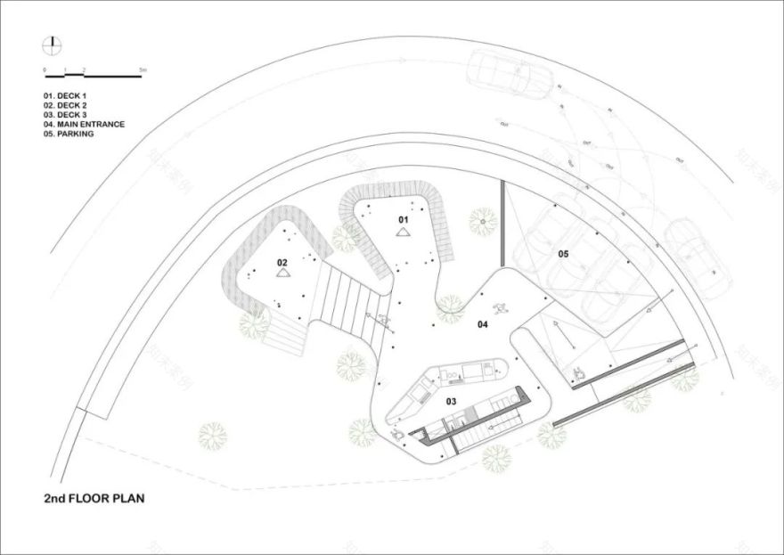 巴厘岛乌布艺术创意建筑群丨印度尼西亚巴厘丨勾勾手设计网-7