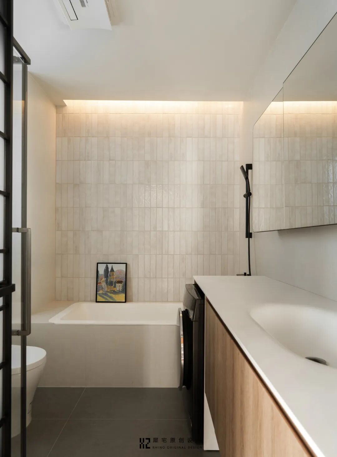 天井重构+楼梯移位，装下三代人的理想生活-86