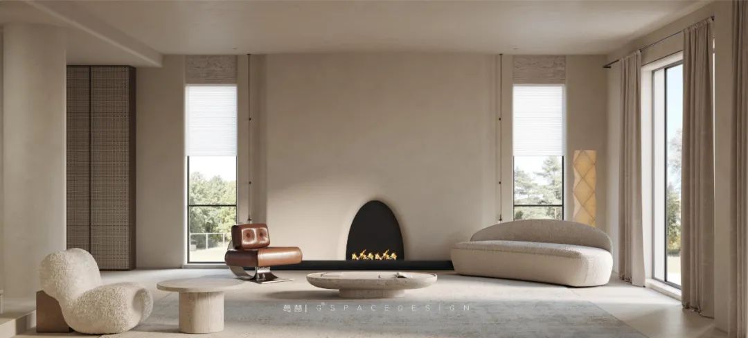 极简中的精致与奢华 · G SPACE DESIGN 的静谧空间设计-64