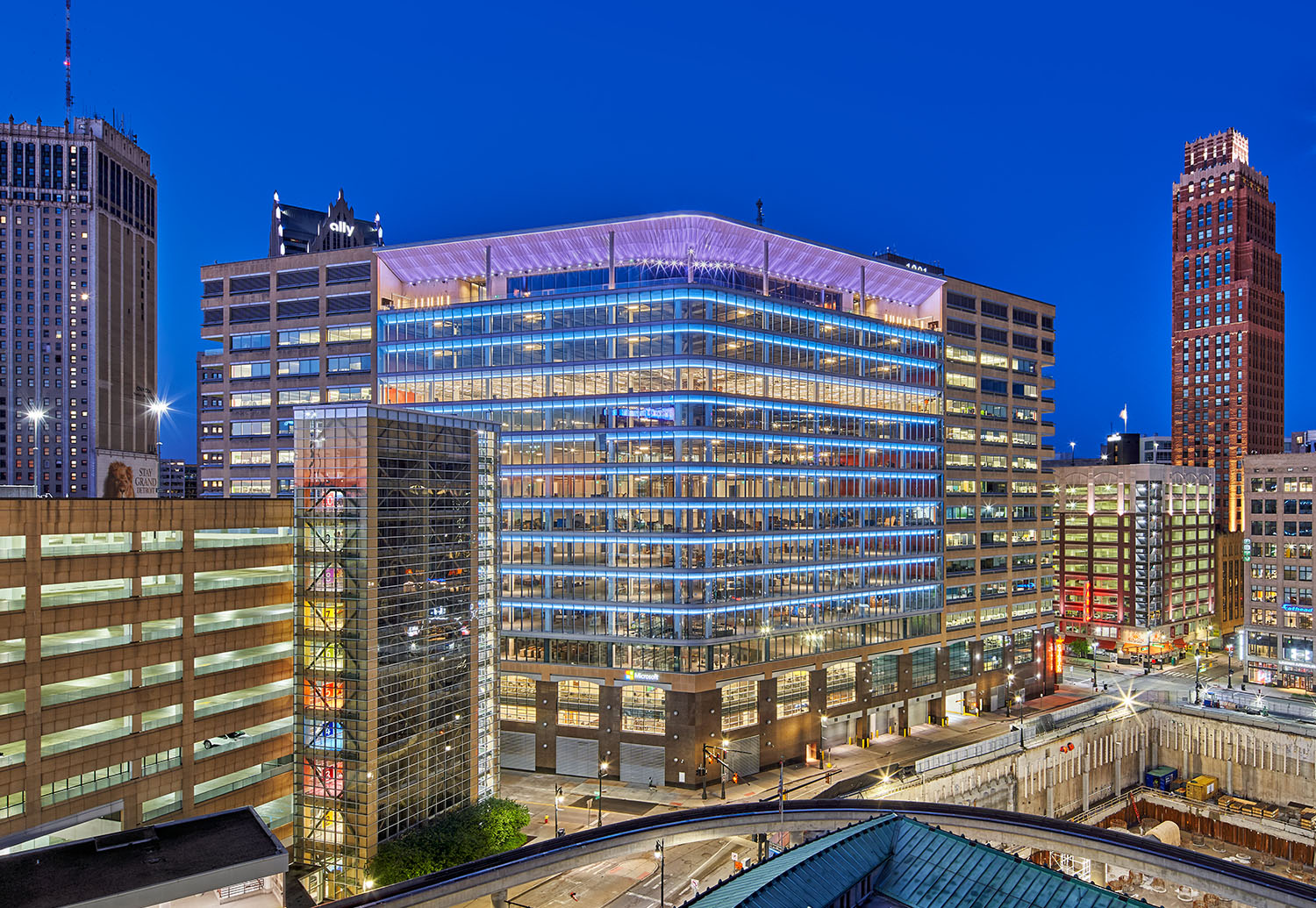 丨美国底特律丨ROSSETTI-20