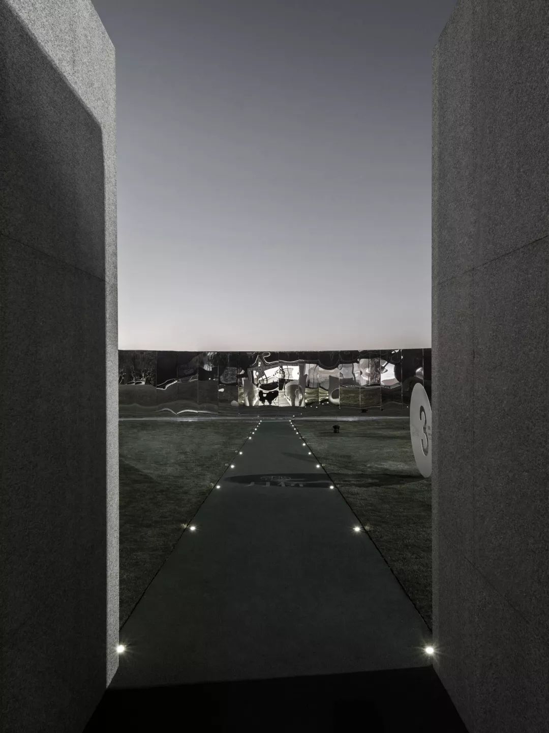 大地艺术激发场地活力 | 万科海上明月-83