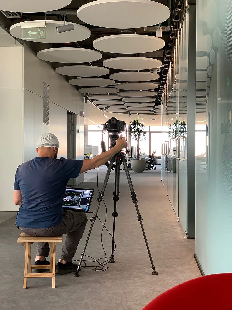 极简创意空间 · 东京新内拉里 28 号楼办公室丨日本东京丨ZOTOV＆CO-47