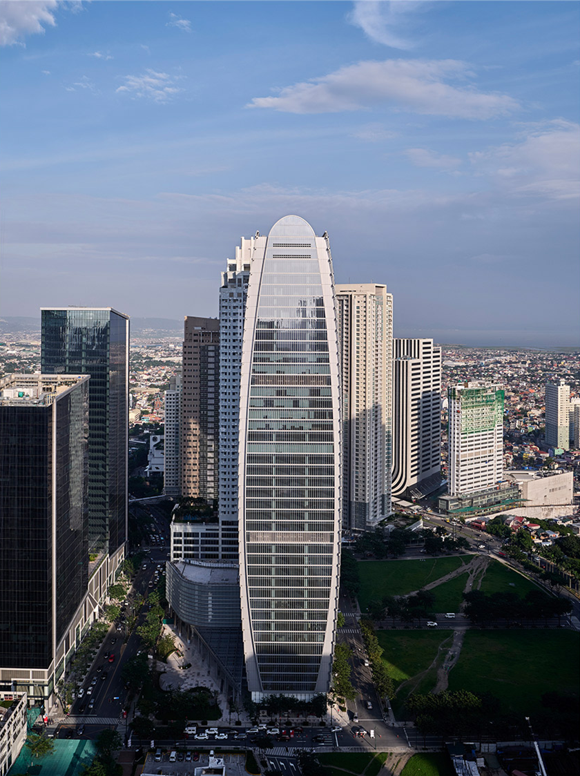 菲律宾马尼拉金融中心大楼-10