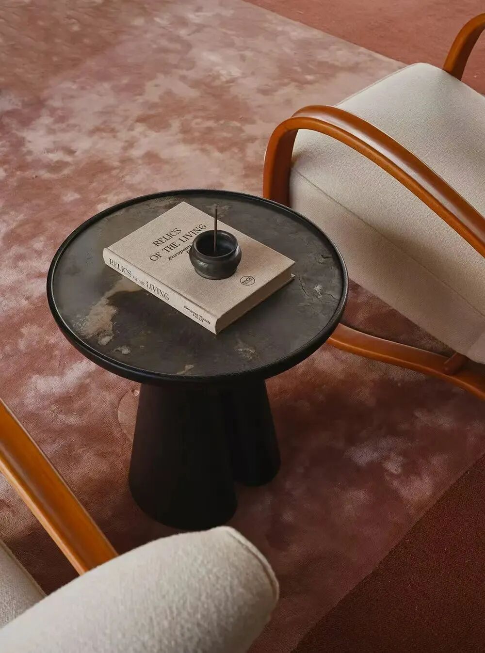 融创外滩壹号院二期【绘色,荟有居】丨中国上海丨无间设计-18