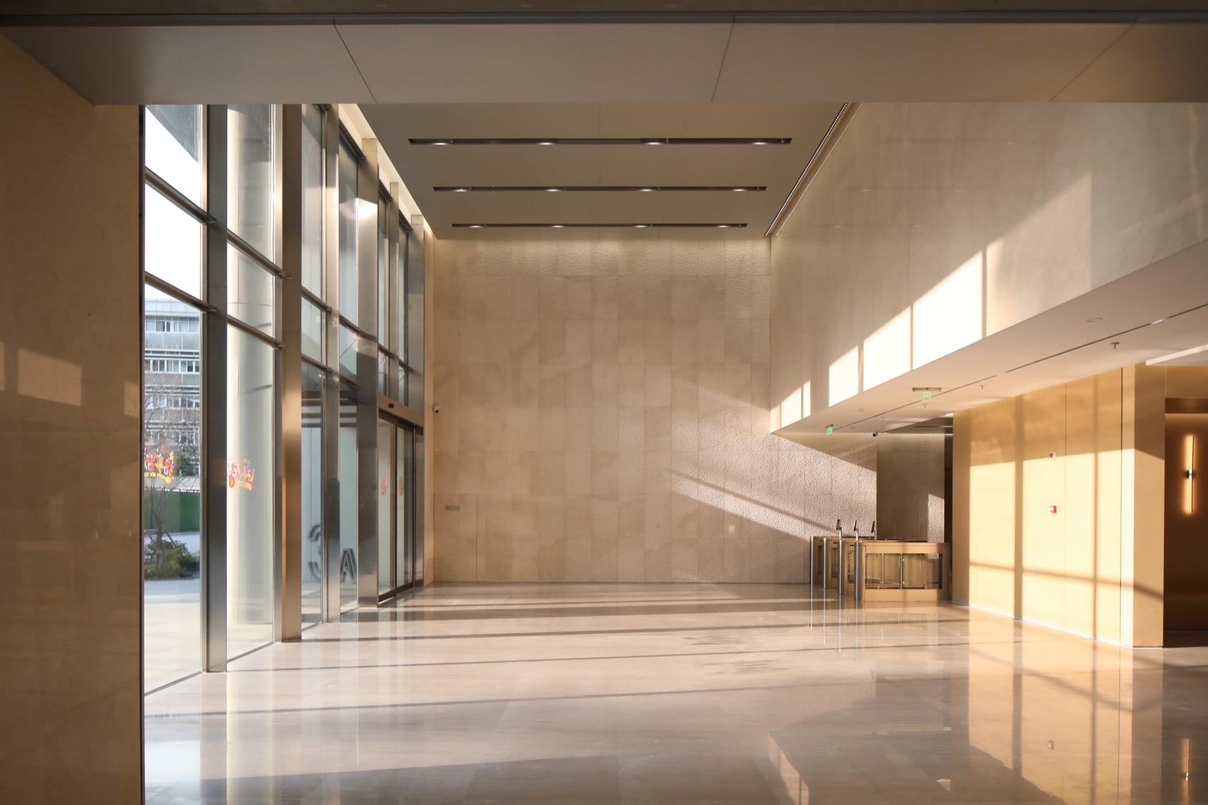 杭州和盛大厦丨中国杭州丨建筑九米设计,景观浙江青坤麦肯,室内杭州玖维客-52