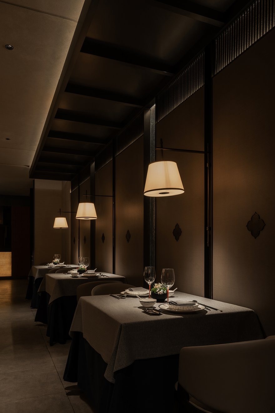 柿合缘丨中国上海丨雨树设计-35