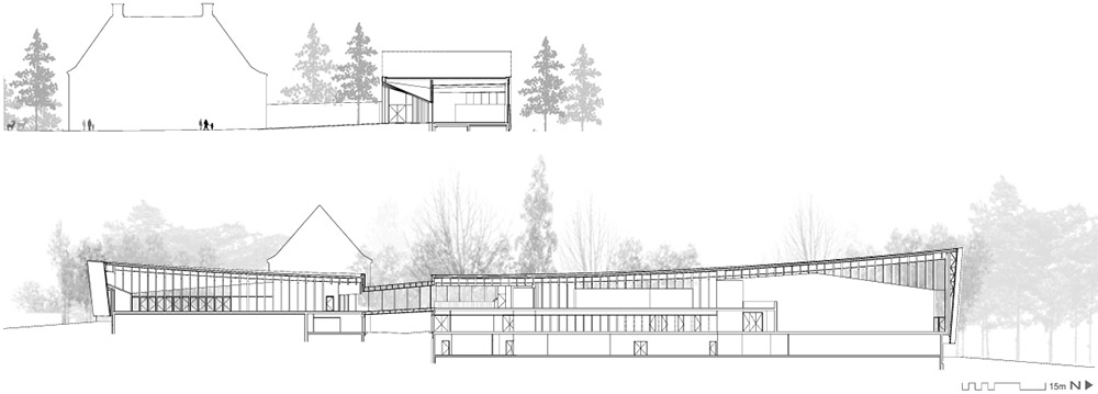 Gösta Serlachius当代博物馆及桥-92