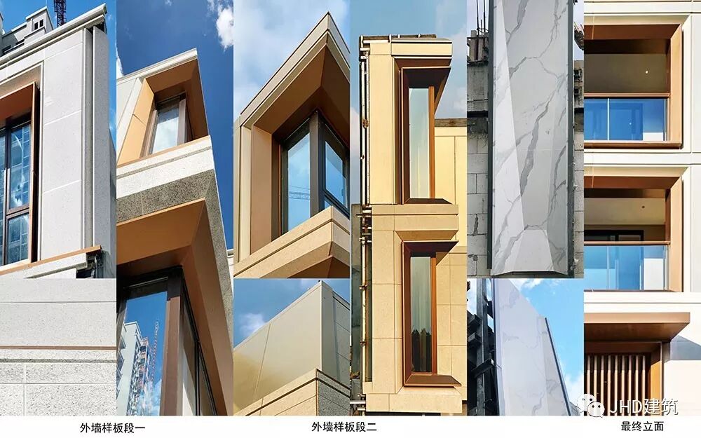 奥克斯·宁波天一晓著丨中国宁波丨JHD建筑（建筑设计）,广州山水比德（景观）,上海卡纳等（室内）-69