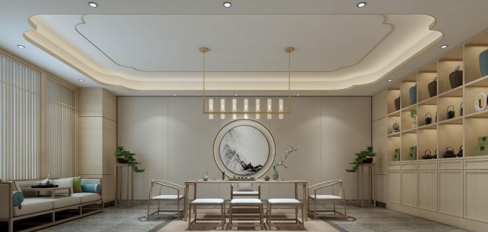 星华大厦茶艺会所-0