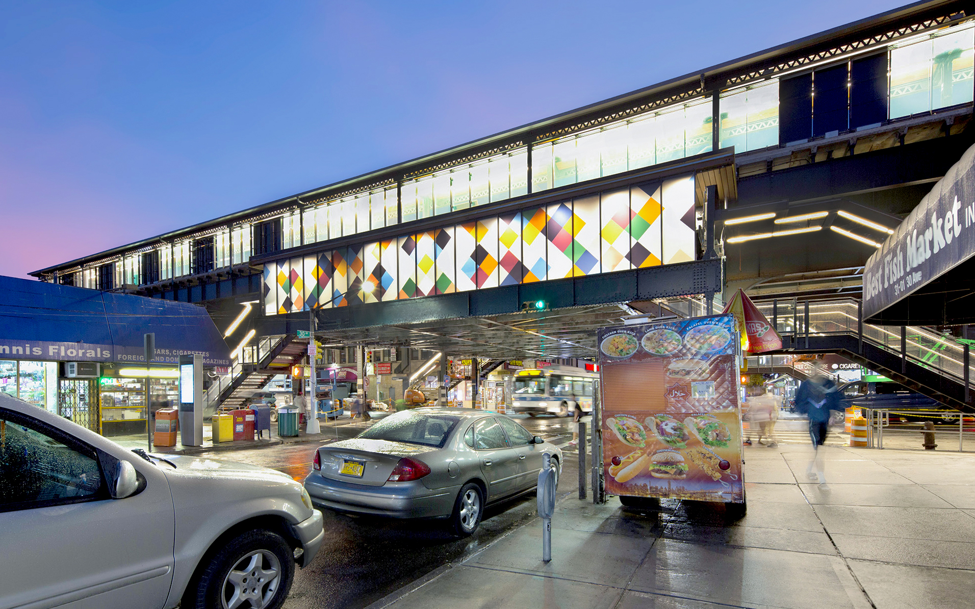 Four Stations on the Astoria Line | di Domenico + Partners, LLP-18