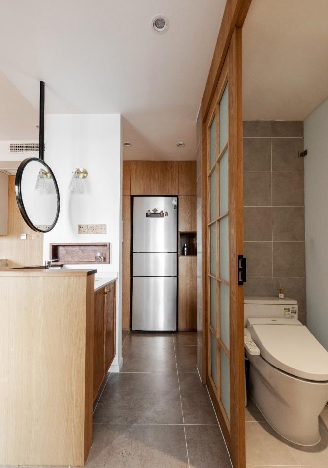 融合生活的洄游空间 | 多功能复合型设计-48