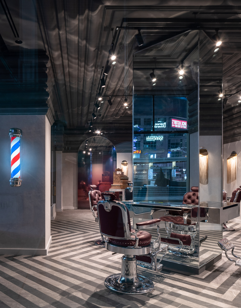 登达斯广场理发店丨加拿大多伦多丨NIVEK REMAS-15