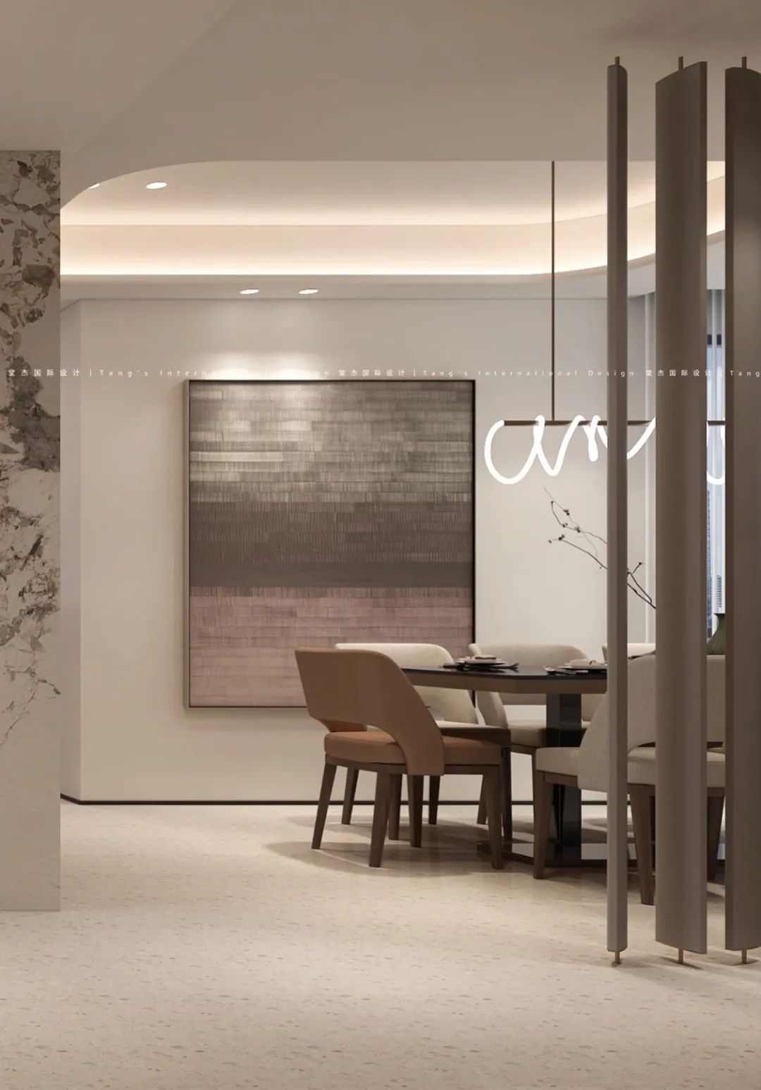 自然栖居 · 罗托鲁拉 300㎡别墅设计丨堂杰国际设计-37